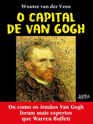 cover image of O capital de Van Gogh